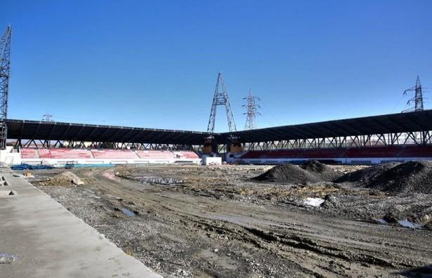 <p>Esenler Stadyumu<br />
Kapasite: 5.500</p>