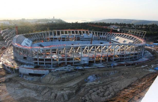 <p>Adana Stadyumu<br />
Kapasite: 33.000</p>
