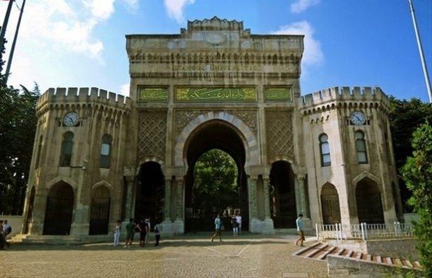 <p>Bir Üniversite düşünün,</p>

