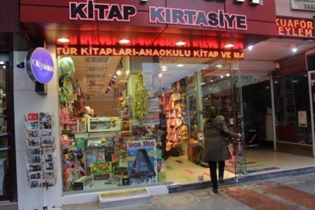<p>Tabiki de Kırtasiye.</p>
