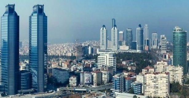 <p>Eğer Plazalar ile dolu bir yer ise</p>