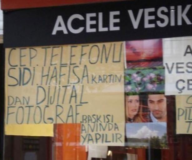 <p>Fotoğrafçı.</p>

<p> </p>
