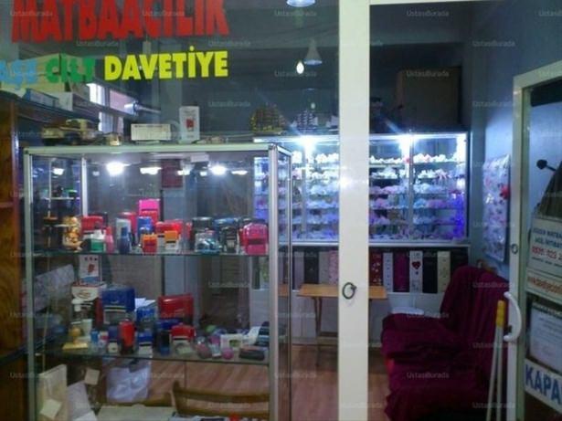 <p>Davetiyeci.</p>

<p> </p>

