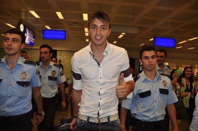 <p>FERNANDO MUSLERA </p>

<p> </p>
