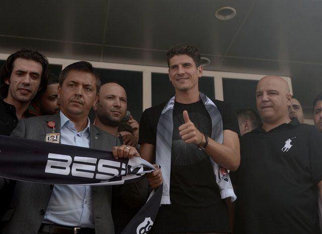 <p>MARİO GOMEZ </p>

<p> </p>
