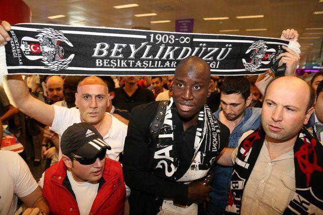 <p>DEMBA BA </p>

<p> </p>
