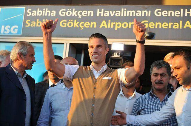 <p>VAN PERSİE </p>

<p> </p>
