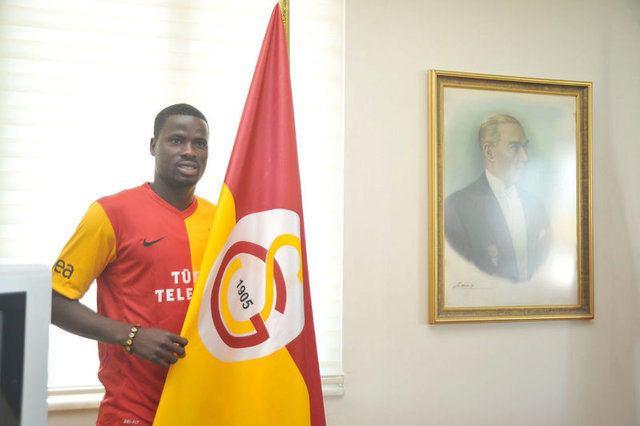 <p>EMMANUEL EBOUE </p>

<p> </p>
