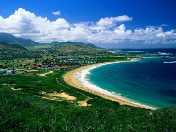 <p>Saint Kitts ve Nevis Adaları (90 Gün)</p>

<p> </p>
