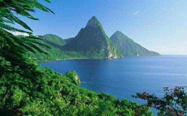 <p>Saint Lucia (45 Gün)+</p>

<p> </p>
