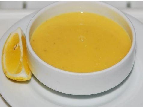 <p><strong>2 liralık bi çorbanın yanında 5 tane ekmek yemek.</strong></p>
