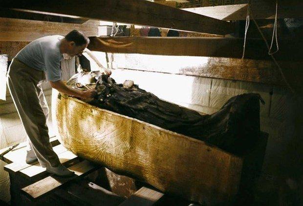 <p>Bu fotoğraflarda görülenler Tutankhamun’un en yakın ve en sevgili akrabaları:</p>

<p> </p>
