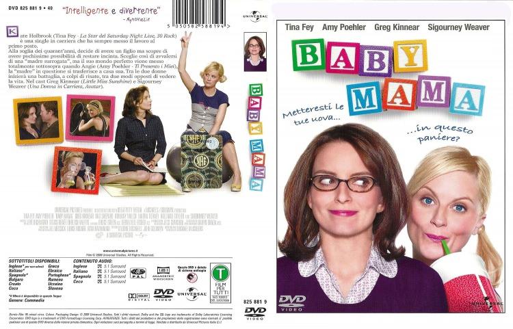 <p><strong>BABY MAMA</strong></p>

<p>(Taşıyıcı anne)</p>
