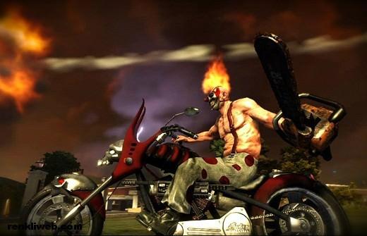 Twisted Metal