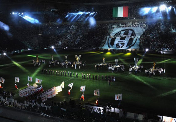 16- JUVENTUS STADIUM - Juventus - Doluluk oranı: %86.2