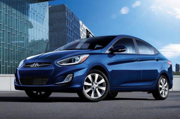 <p>Hyundai Accent</p>

<p> </p>
