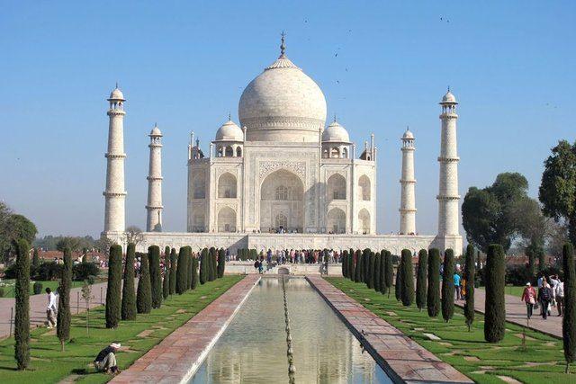 <p>Karasal Alan km²<br />
Hindistan<br />
2.973.193</p>