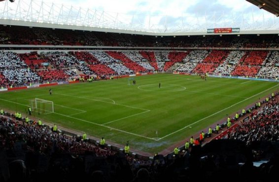 20- STADIUM OF LIGHT - Sunderland - Doluluk oranı: 78.9