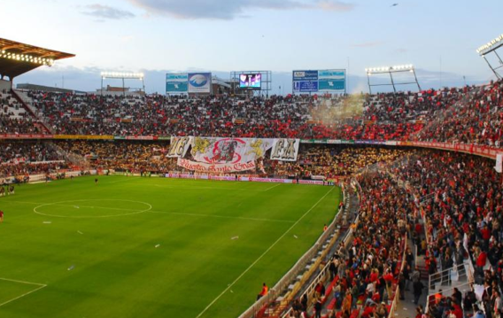 19- RAMON SANCHEZ PIZJUAN - Sevilla - Doluluk oranı: %79.6