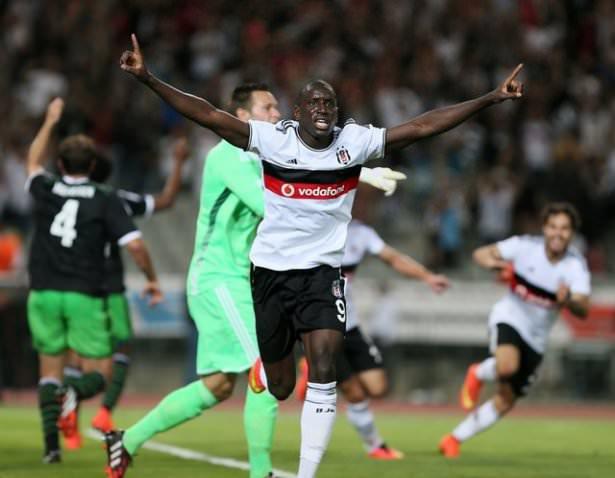 <p>Demba Ba kanatlandırır.</p>

<p> </p>
