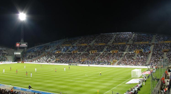 28- STADE VELODROME - Marsilya - Doluluk oranı: %67.5