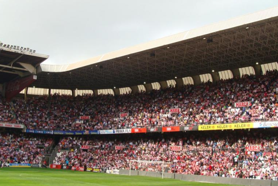 15- SAN MAMES - Athletic Bilbao - Doluluk oranı: %86.7