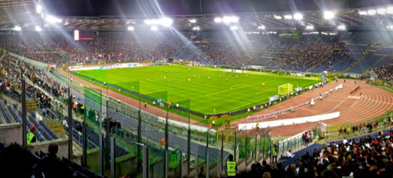 36- ROMA OLİMPİYAT - Roma - Doluluk oranı: %49.7