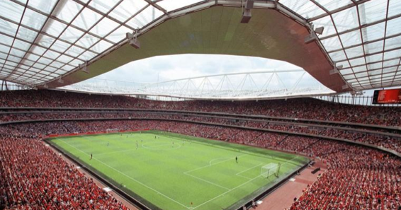 4- EMIRATES - Arsenal - Doluluk oranı: %99.4
