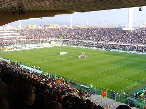 38- ARTEMIO FRANCHI - Fiorentina - Doluluk oranı: %43.6