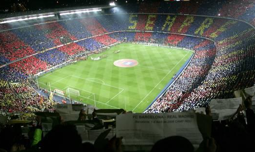 22- CAMP NOU - Barcelona - Doluluk oranı: %74.6