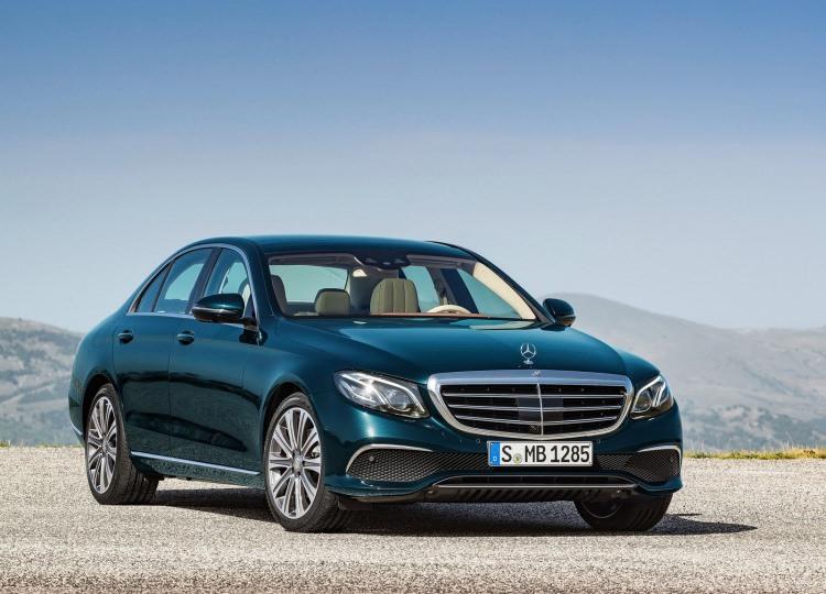 <p><strong>Mercedes Benz E Serisi</strong></p>

