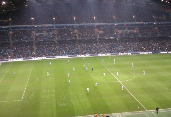 7- ETIHAD STADIUM - Manchester City - Doluluk oranı: %98.3