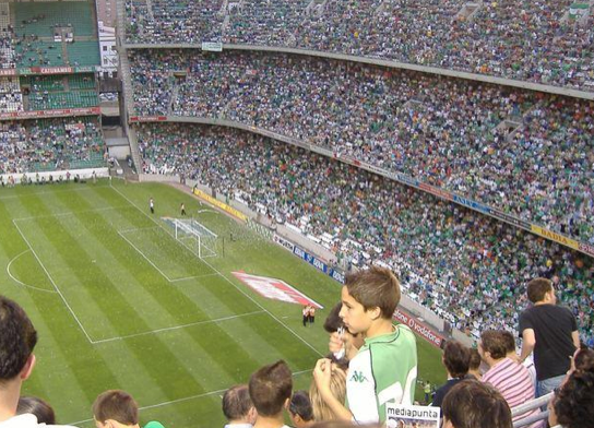 24- BENITO VILLAMARIN - Real Betis - Doluluk oranı: %71.7