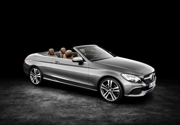 <p><span style="color:#FFA07A"><strong>MERCEDES BENZ C SERİSİ CABRIO</strong></span> standart donanımıyla teste girdi.</p>
