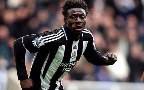 <p>Ertem Şener<br />
<br />
Evet, Obafemi Martins 19 yaşında, 20 kız kardeşi Babası erkek çocuğu bulana kadar pes etmemiş.</p>