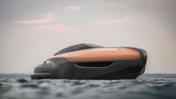 <p>Amerika’nın Florida eyaletinde bulunan Di Lido bölgesinde yapılan tanıtımda kullanıcılardan tam not alan konsept model markanın geleceğini yansıtıyor. Sport Yacht’ın yakın zamandailk olarak Japonya‘da satışa sunulması bekleniyor.</p>
