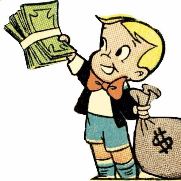 <p>Richie Rich...</p>

<p> </p>
