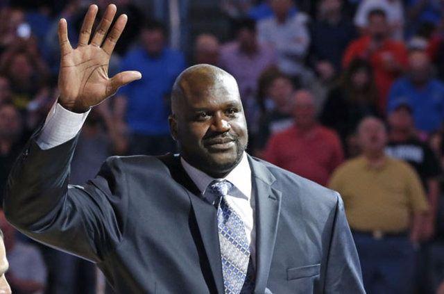 <p>Shaquille O'Neal - ABD - 700 milyon Dolar</p>