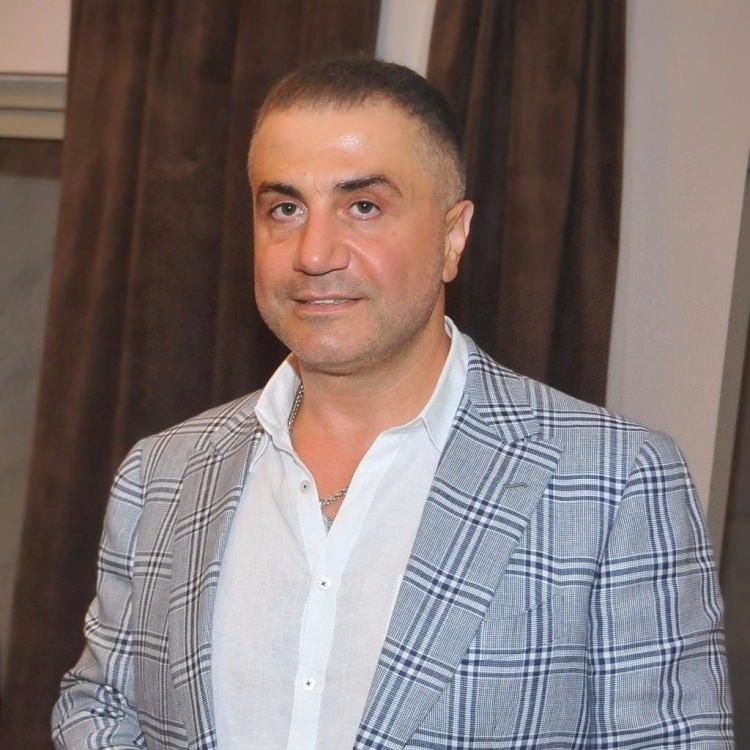 <p>Sedat Peker- EVET</p>
