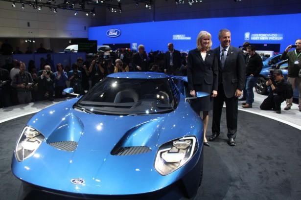 <p>Fuarın açılış törenine ise Ford pavyonu ev sahipliği yaptı.</p>
<p> </p>