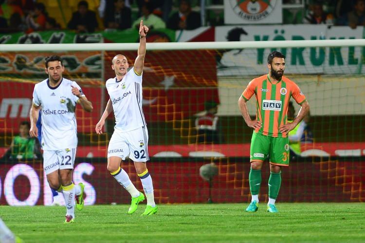 <p>Fenerbahçe'nin içine Barcelona kaçmış muhteşem geri dönüş.</p>