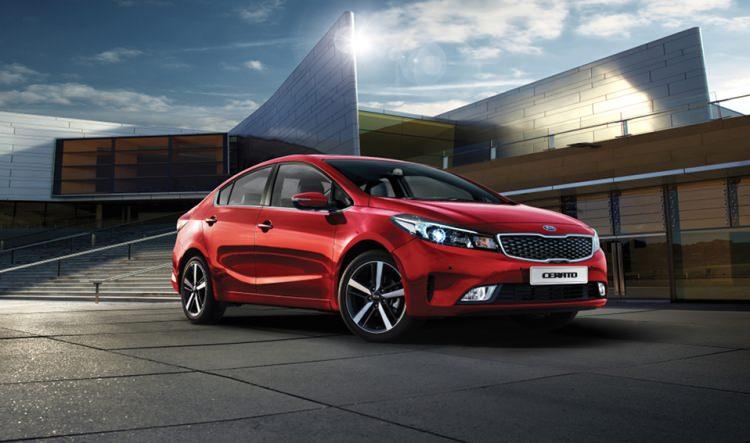 <p>Kia Cerato Comfort 1.6L Benzin-Manuel 130 PS 68,900 TL</p>