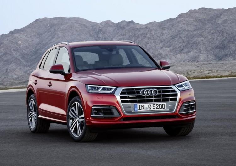 <p><span style="color:#FFA07A"><strong>Audi Q5</strong></span></p>
