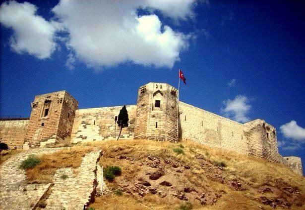 <p>Gaziantep Kalesi</p>

<p> </p>
