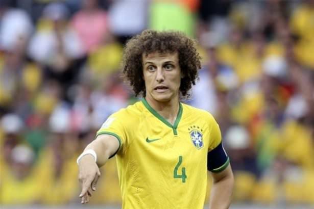 <p>David Luiz, Fifa.com’un bir başka tercihi...</p>
