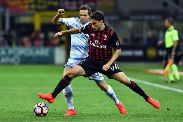 <p>Davide Calabria (Milan)</p>