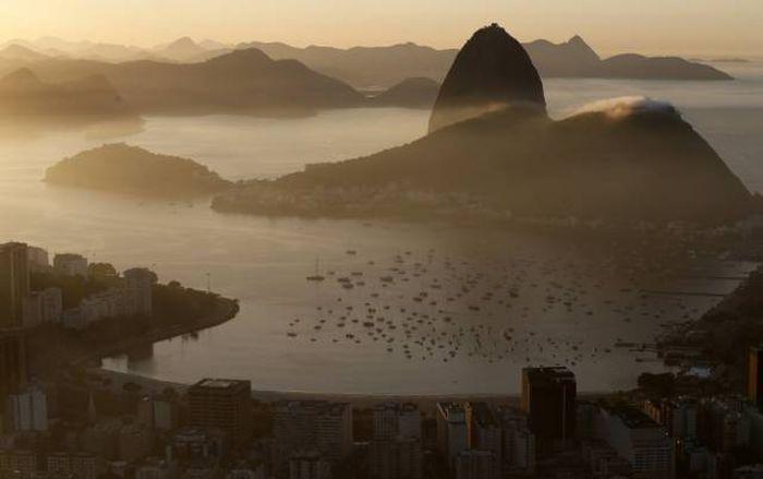<p>60- Rio de Janeiro, Brezilya.</p>
