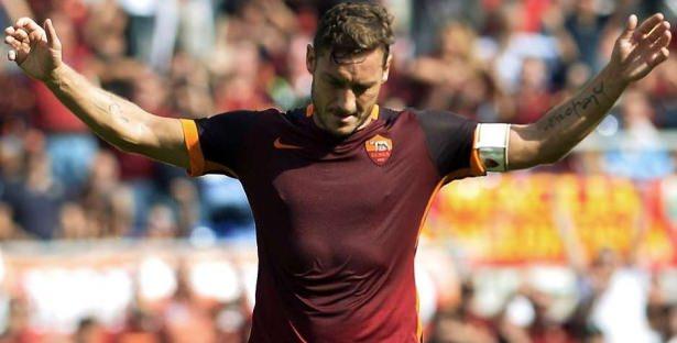 <p>14) Francesco Totti | 309 kariyer golü</p>
