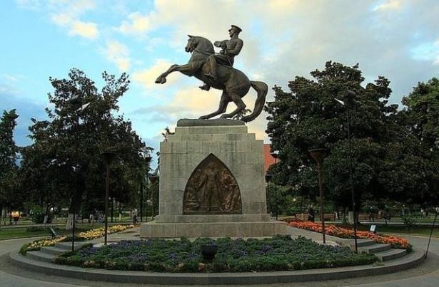 <p>SAMSUN - Atatürk Anıtı</p>
