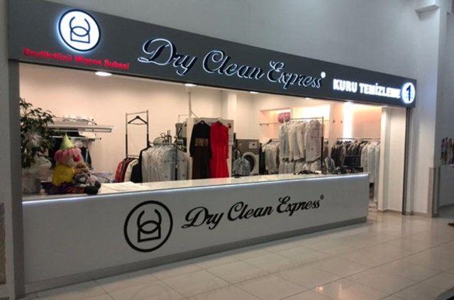 <p><strong>Dry Clean Express</strong></p>
<p>Franchise hedefi: 150</p>
<p>Giriş bedeli: 15 bin euro</p>